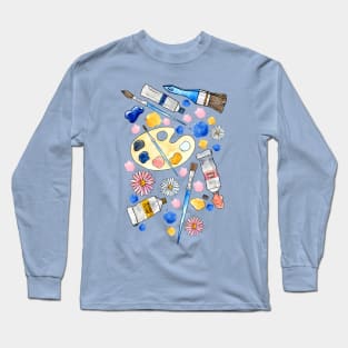 Creative Craft Corner Long Sleeve T-Shirt